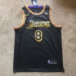 Kobe Bryant Jersey